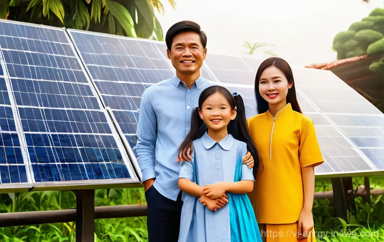 분산형 에너지 시스템의 사용자 맞춤형 솔루션 - Here are three detailed image generation prompts in English, designed to be appropriate for a 15+ au...