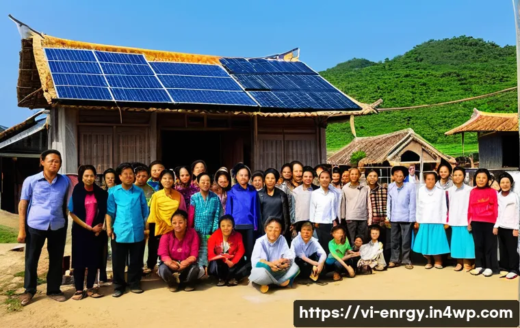 5 cách phát triển cộng đồng bền vững nhờ hệ thống năng lượng phân tán bạn không thể bỏ qua 4 분산형 에너지 시스템의 지속 가능한 커뮤니티 발전 관련 이미지 2