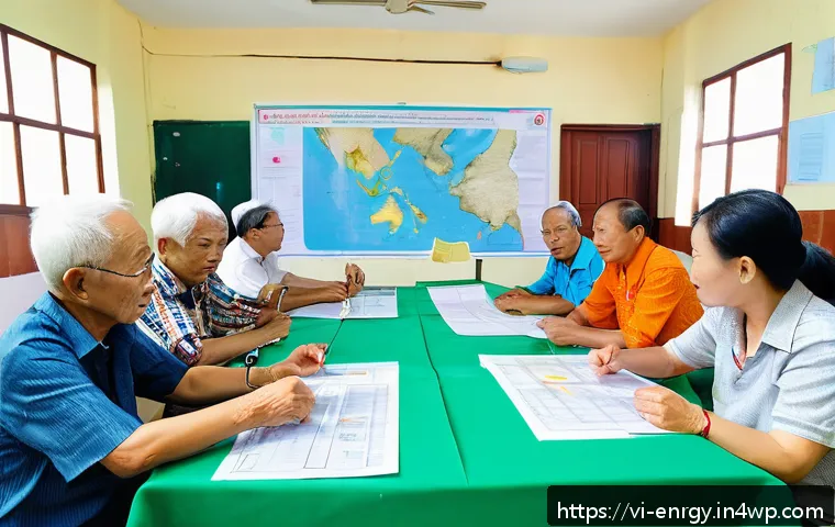 분산형 에너지 시스템의 구조적 변화 예측 관련 이미지 2